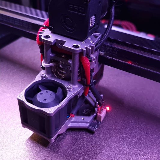 Takeoff Toolhead