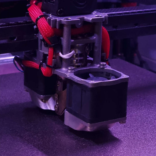 Takeoff Toolhead
