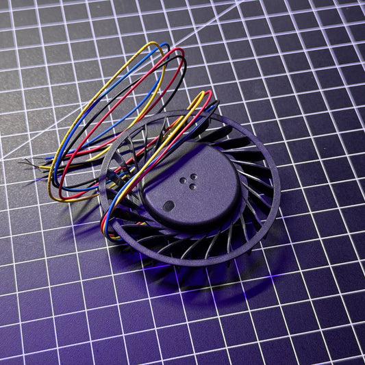 6012 Fan 12V