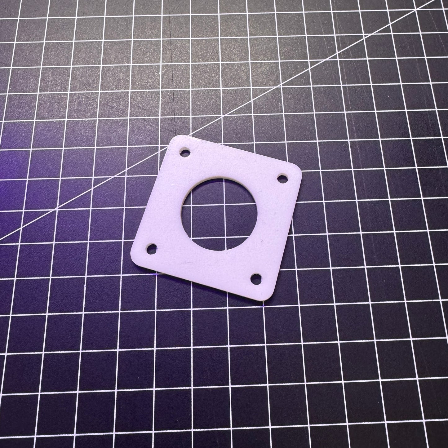 PTFE insulator for nema 17 motors