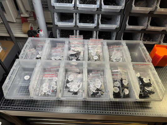 Monolith Printed Gantry R1 - Kit configuration