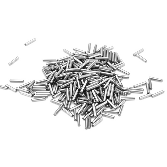 Smooth pins - 3mm