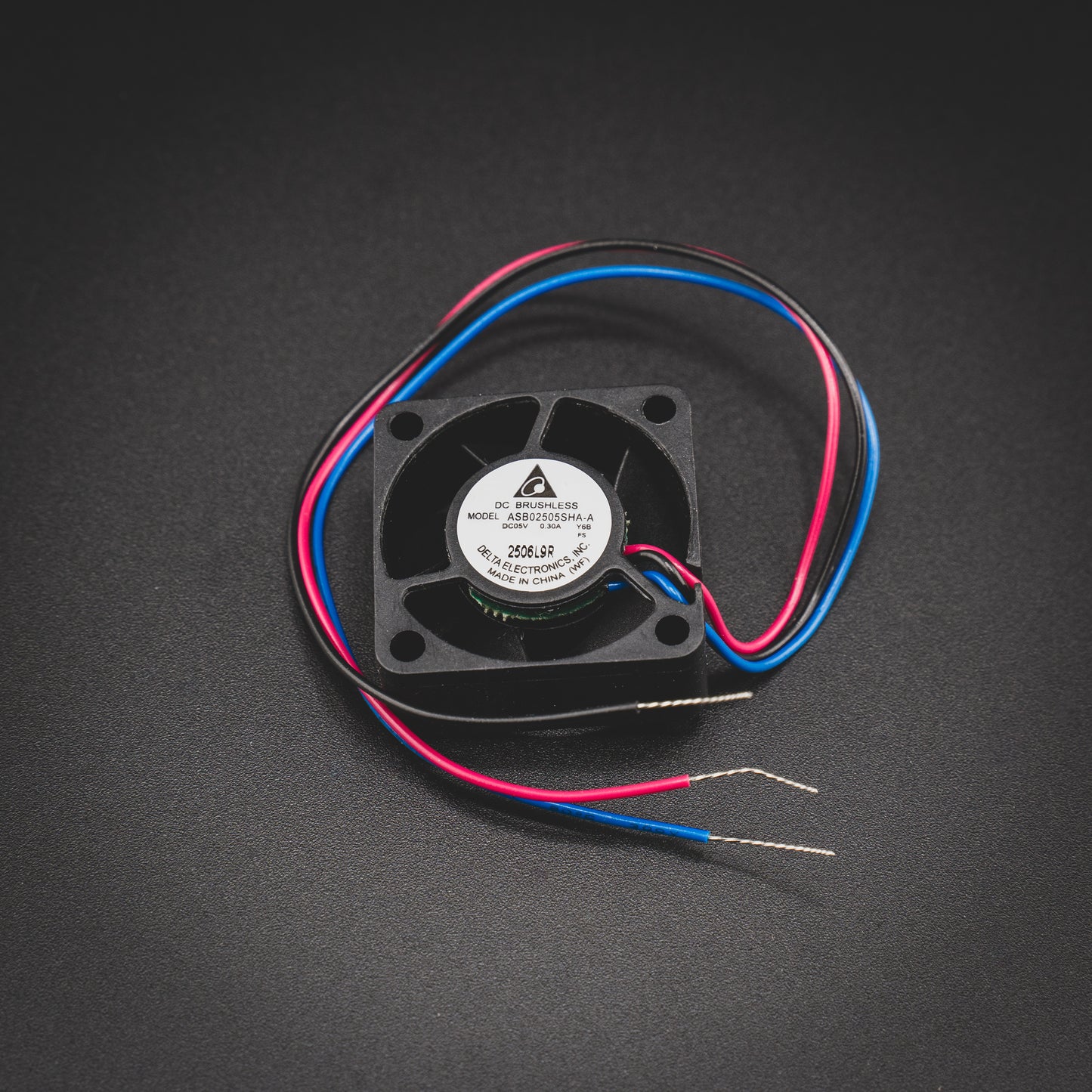 2510 Fan 5V