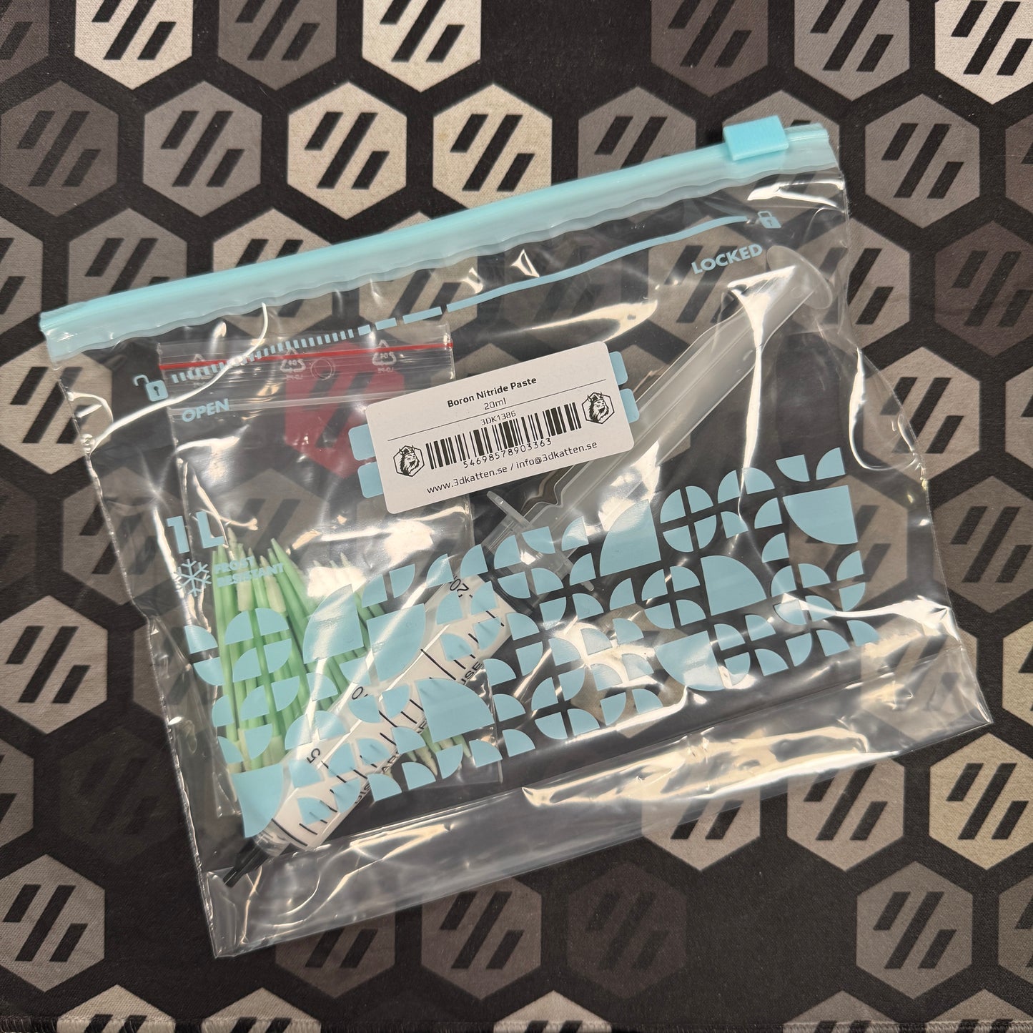 Boron Nitride Paste