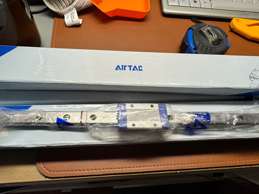 AirTac MGN12H rail
