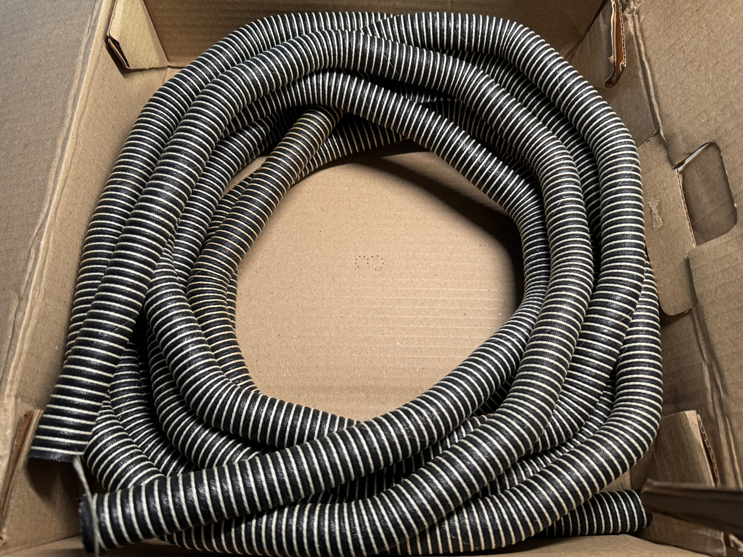 19mm ID - 1 Ply Neoprene High Temp CPAP