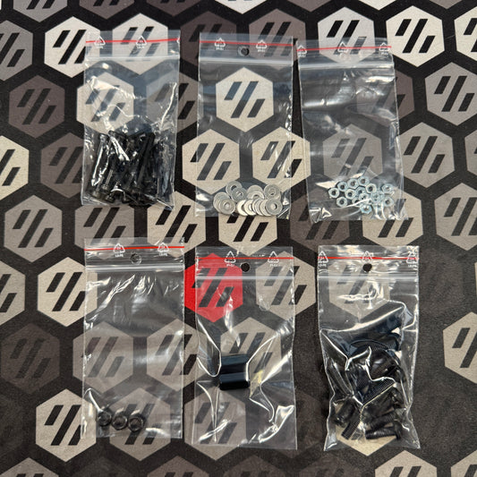 Carbonara hardware kit