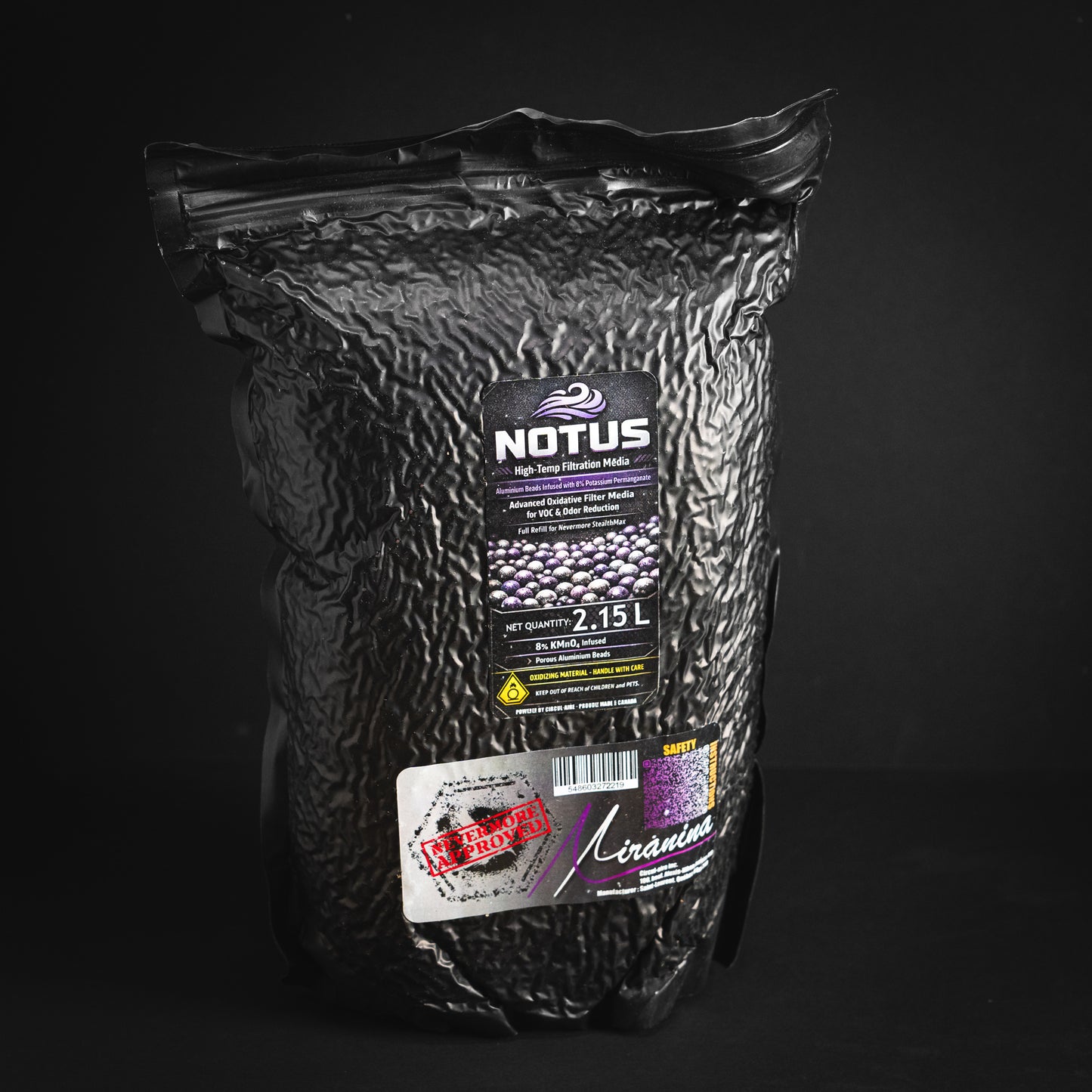 Notus – Alumina Beads