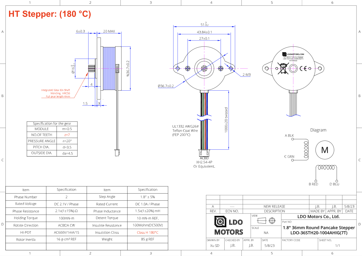 LDO-36STH20-1004AHIG(7T)