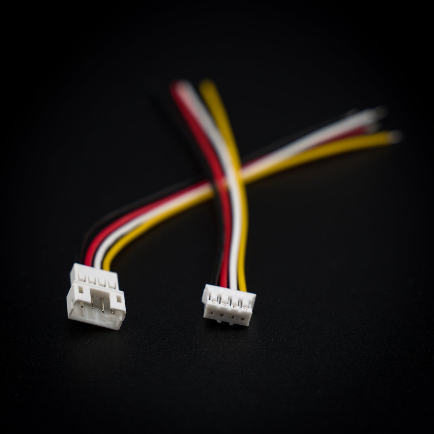 JST PH pre-crimped cables