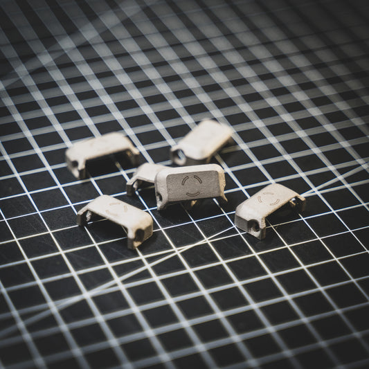 Klicky-00 SLM strike plate