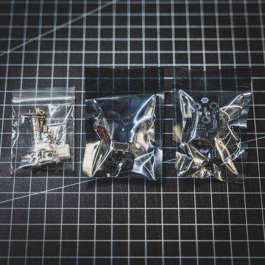 Klicky PCB kit
