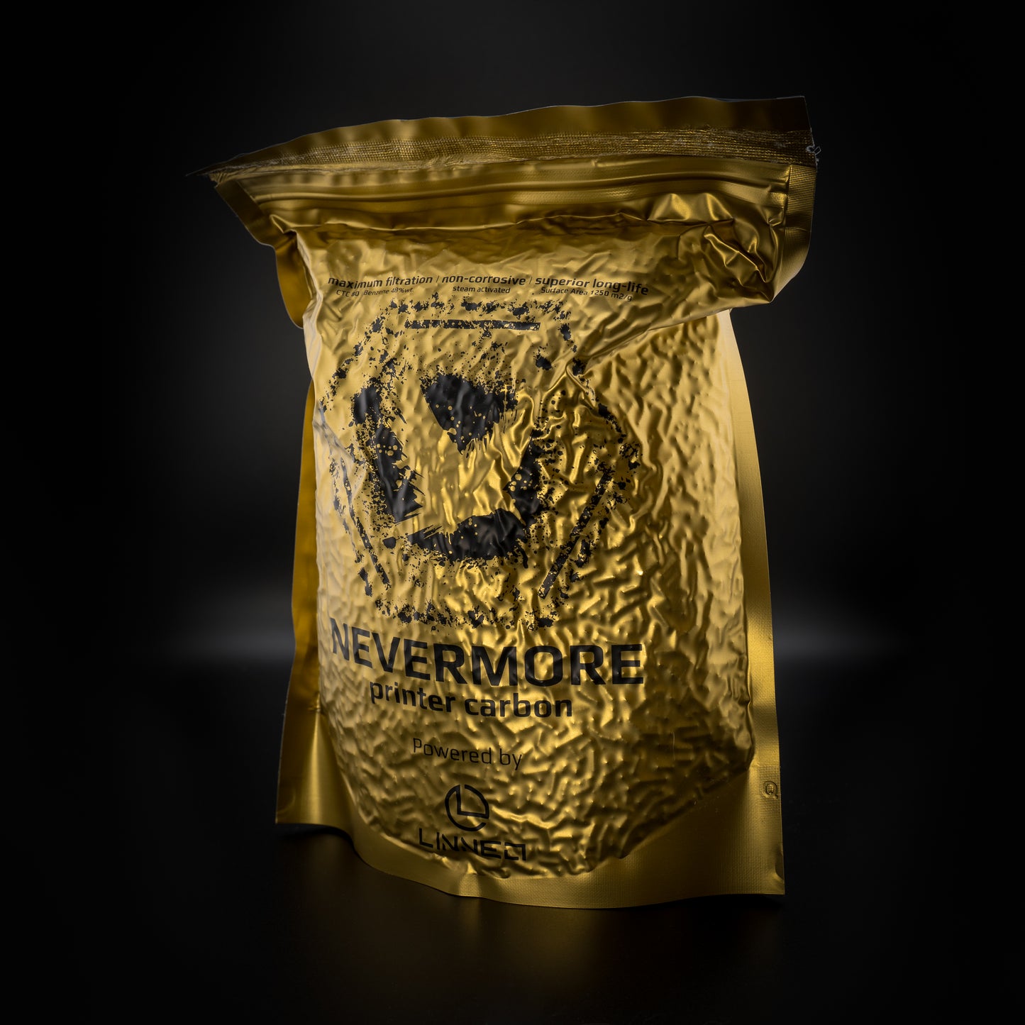 Nevermore Carbon - S/XL