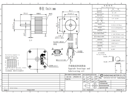 Excit3D Max Motors