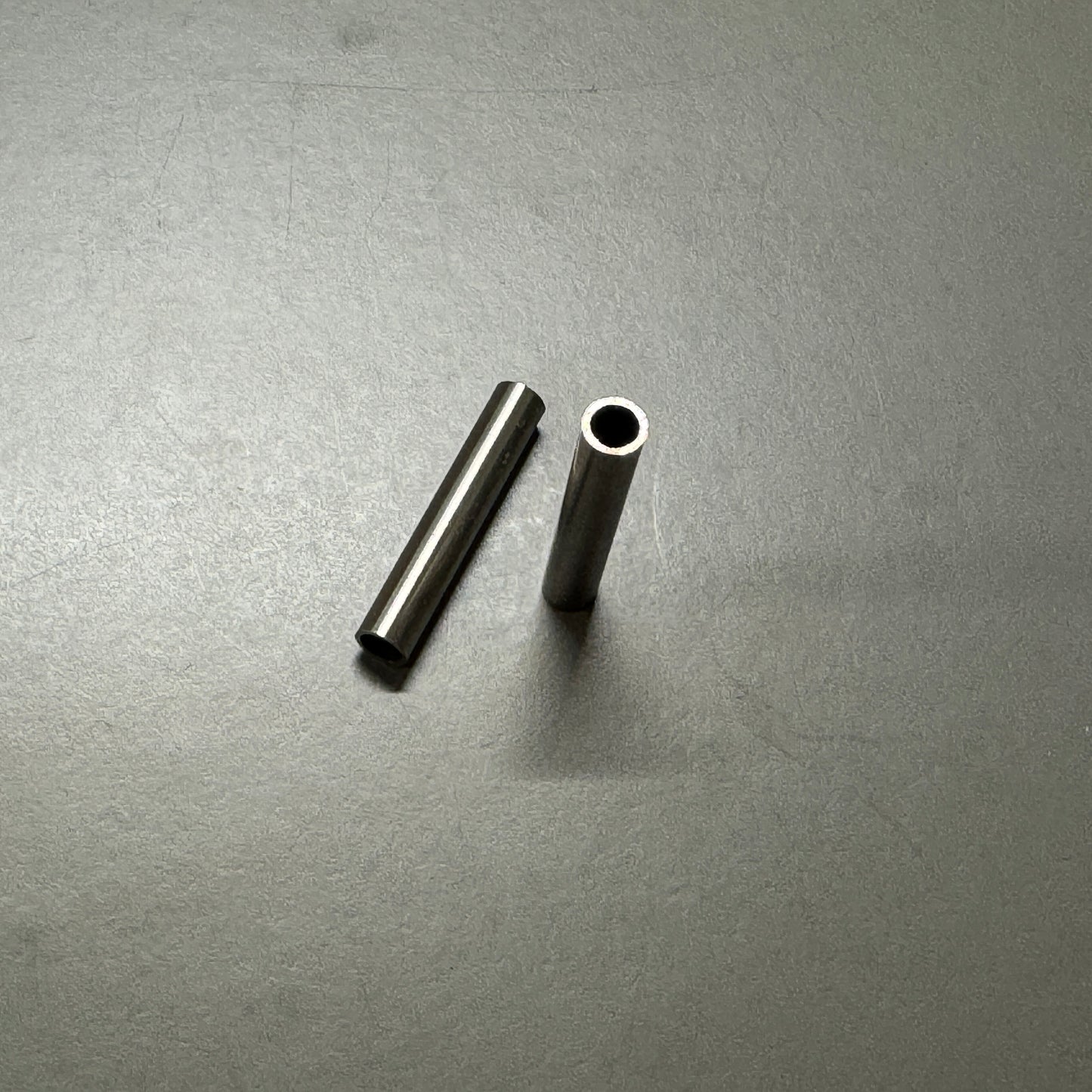Belt clip tubes 22.5mm (2pcs)