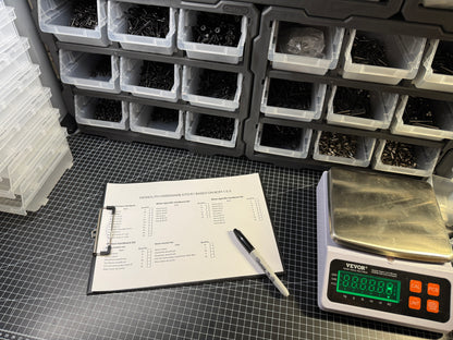 Monolith Printed Gantry R1 - Kit configuration