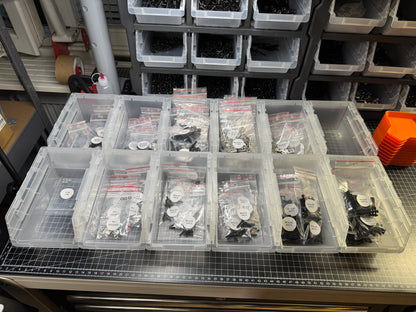 Monolith Printed Gantry R1 - Kit configuration