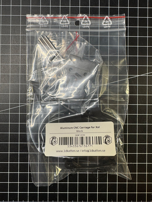 Aluminum CNC Carriage for Xol