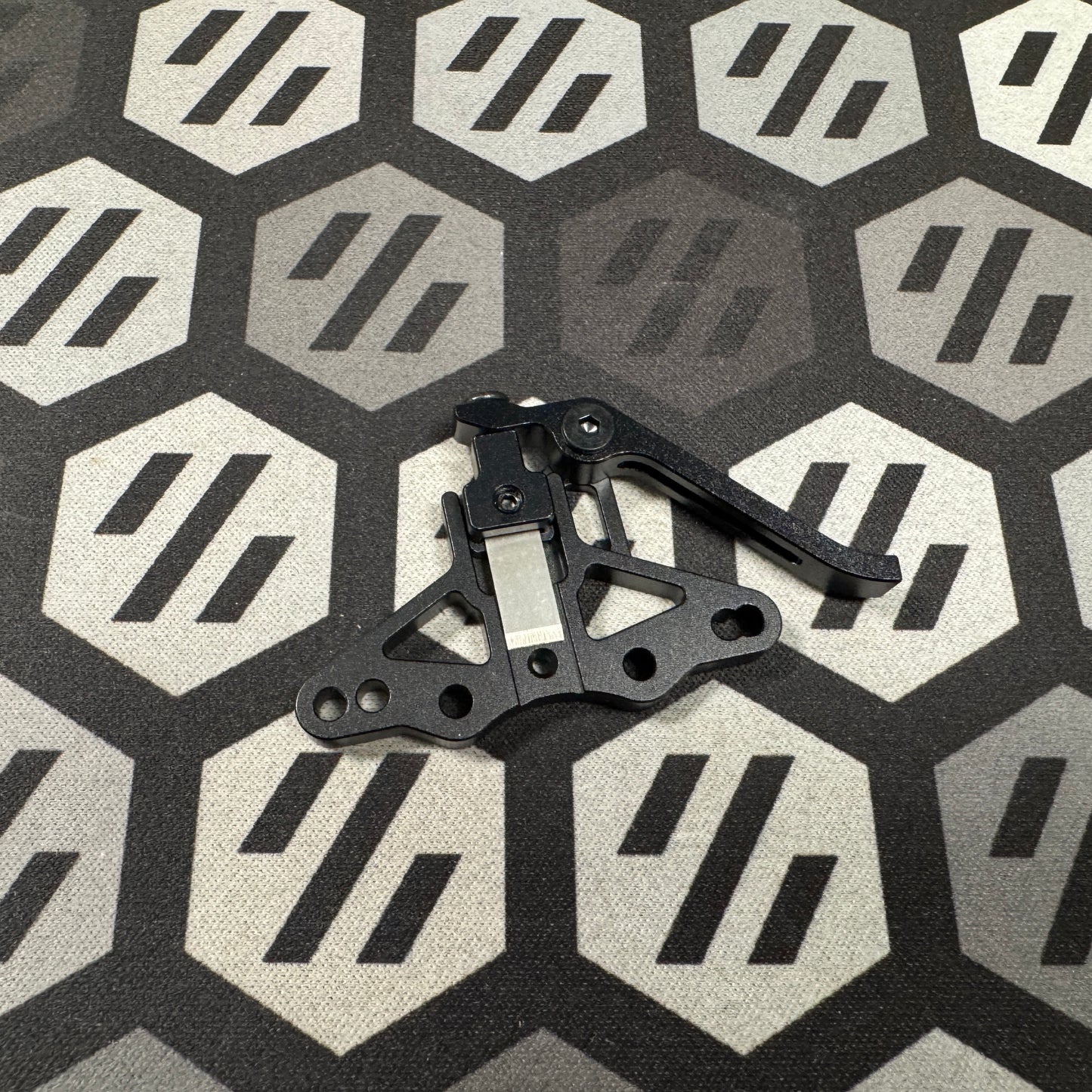 Aluminum CNC Crossbow filament cutter