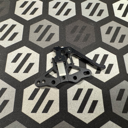 Aluminum CNC Crossbow filament cutter