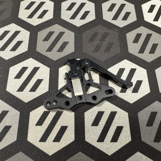 Aluminum CNC Crossbow filament cutter