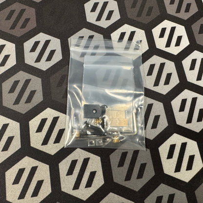 Aluminum CNC Crossbow filament cutter