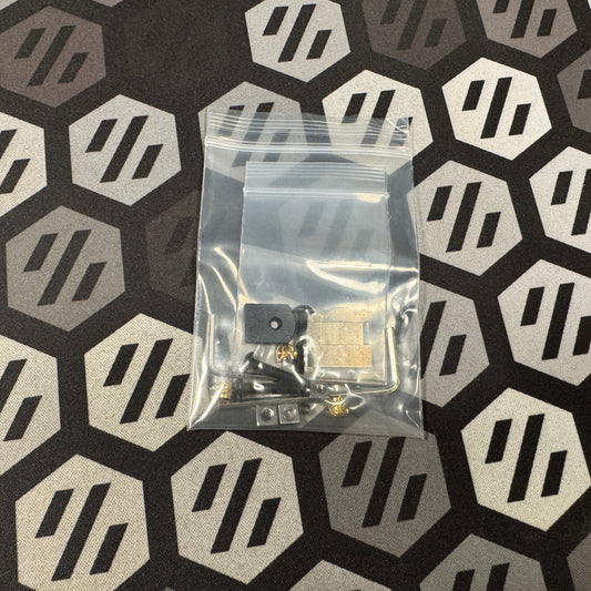 Aluminum CNC Crossbow filament cutter