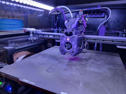 Mystic Purple Carbonara CF X-Beam