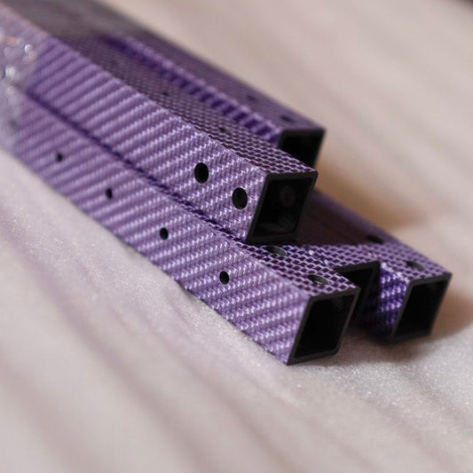 Mystic Purple Carbonara CF X-Beam