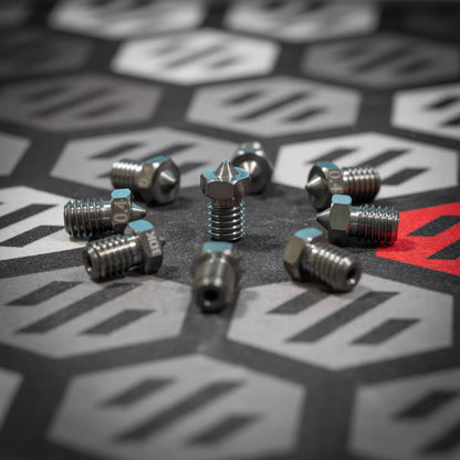 Panzarnozzle 3.0 - Full Tungsten Carbide Nozzle