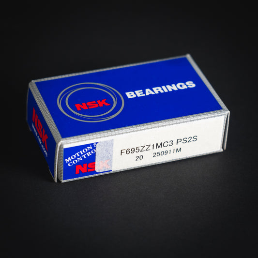 Premium F695ZZ/695ZZ Bearings