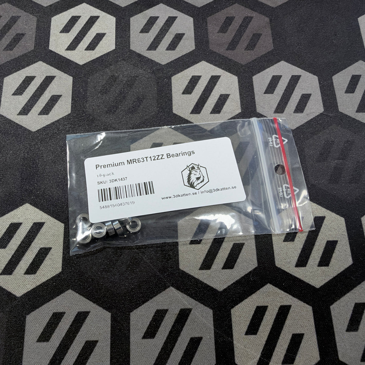 Premium MR63T12ZZ Bearings