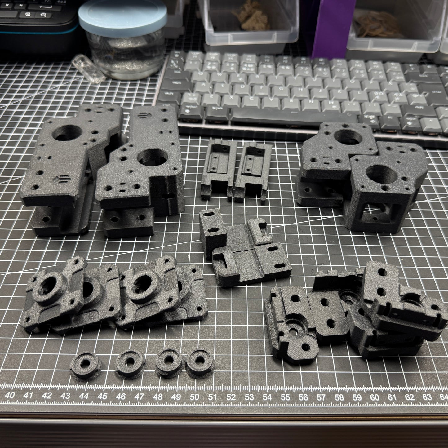 TreeD PCPBT-GF Dark Grey - 750g