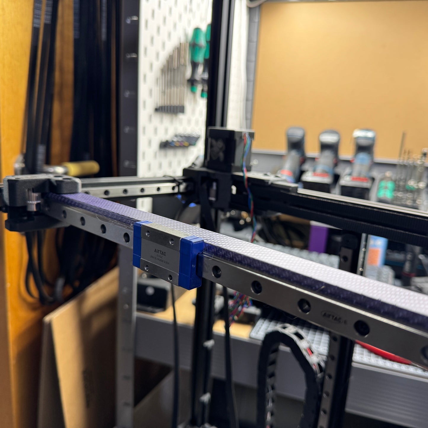 Mystic Purple Carbonara CF X-Beam