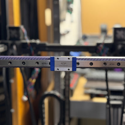 Mystic Purple Carbonara CF X-Beam