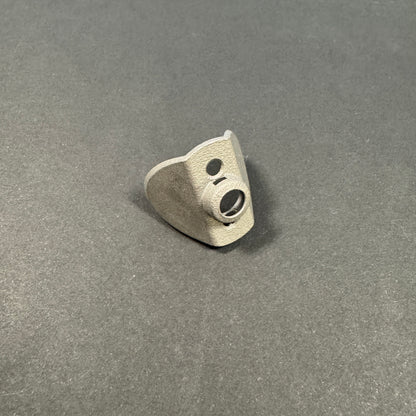 SLM Titanium heat shield for Chube