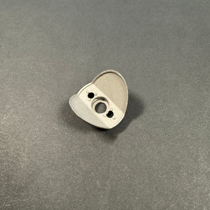 SLM Titanium heat shield for Chube