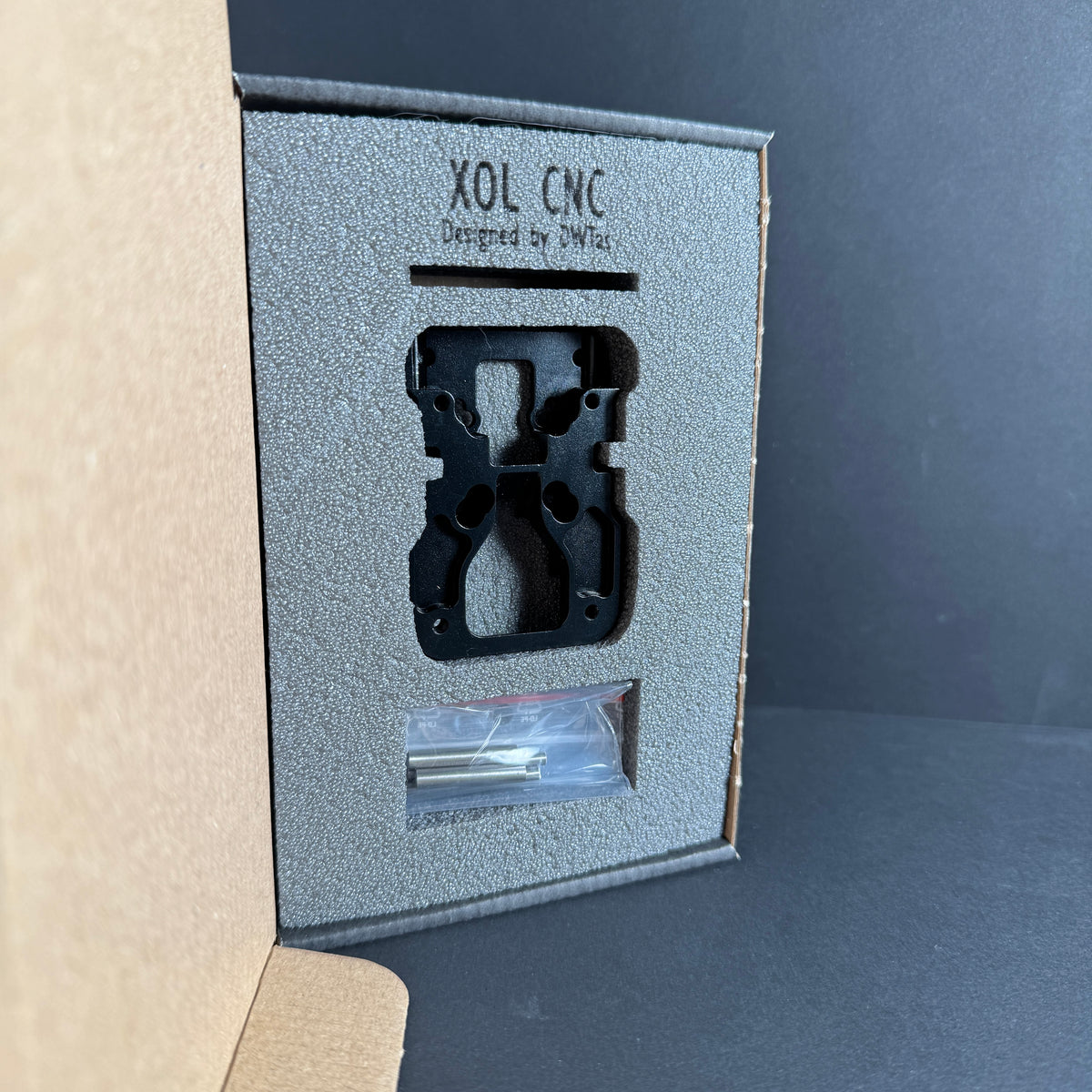 Aluminum CNC Carriage for Xol
