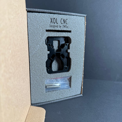 Aluminum CNC Carriage for Xol