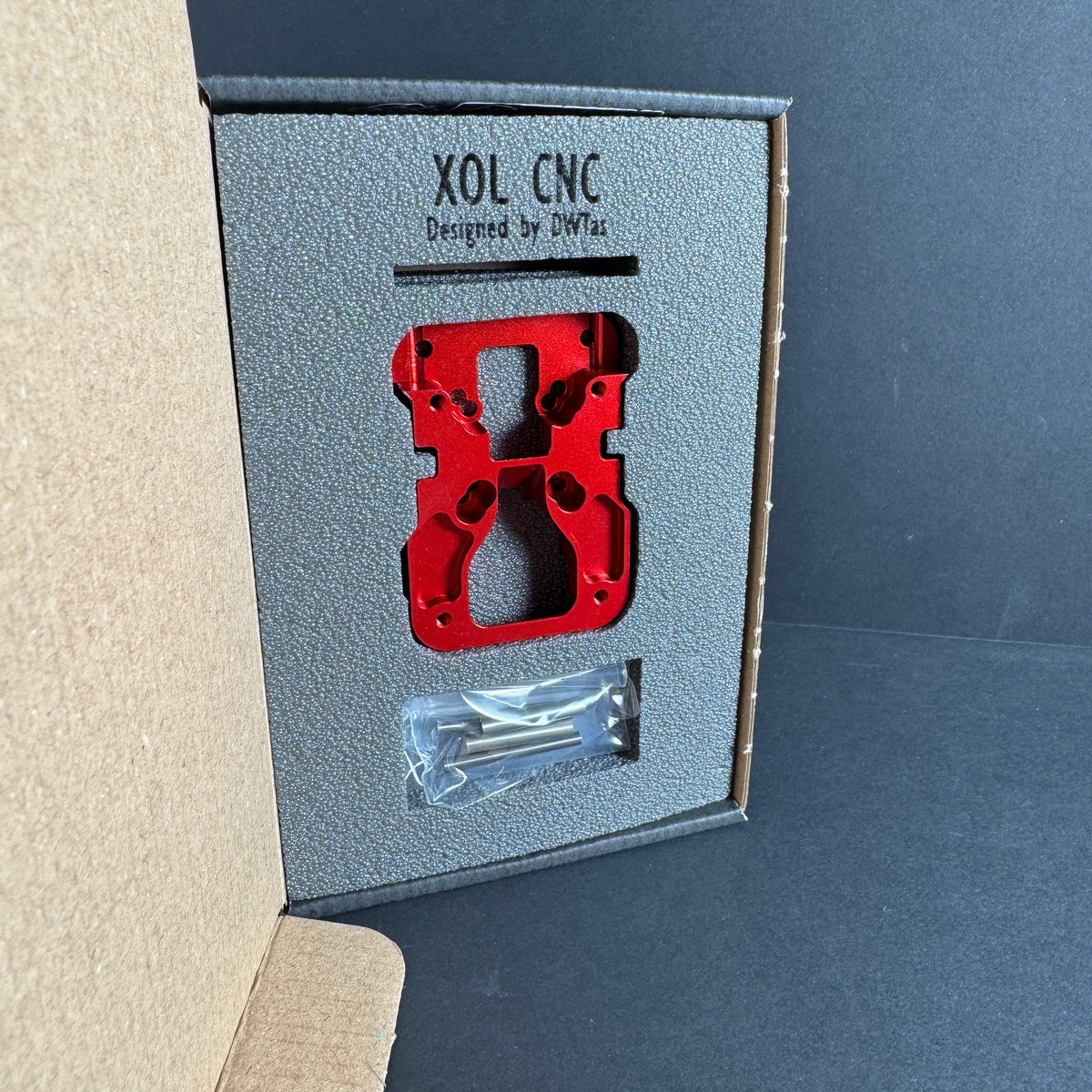 Aluminum CNC Carriage for Xol