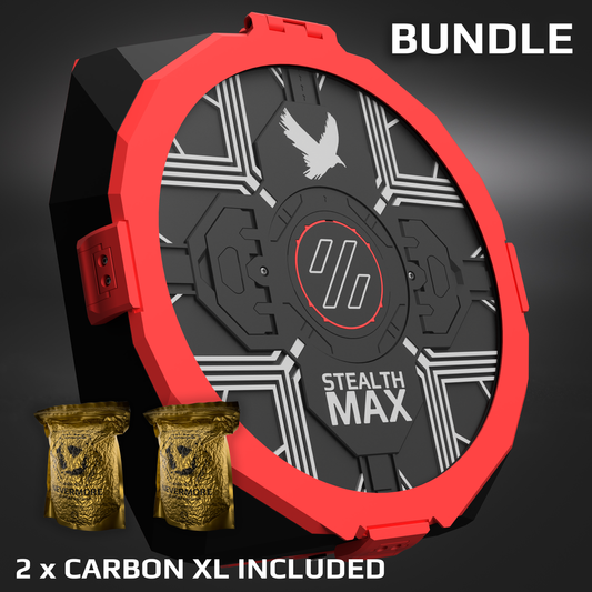 StealthMax Smart Kit + 2x Carbon XL