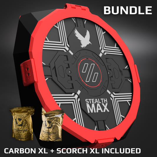 StealthMax Smart Kit + Carbon XL + Scorch XL