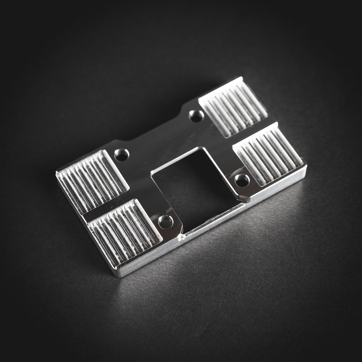 Monolith CNC belt clamp by dderg