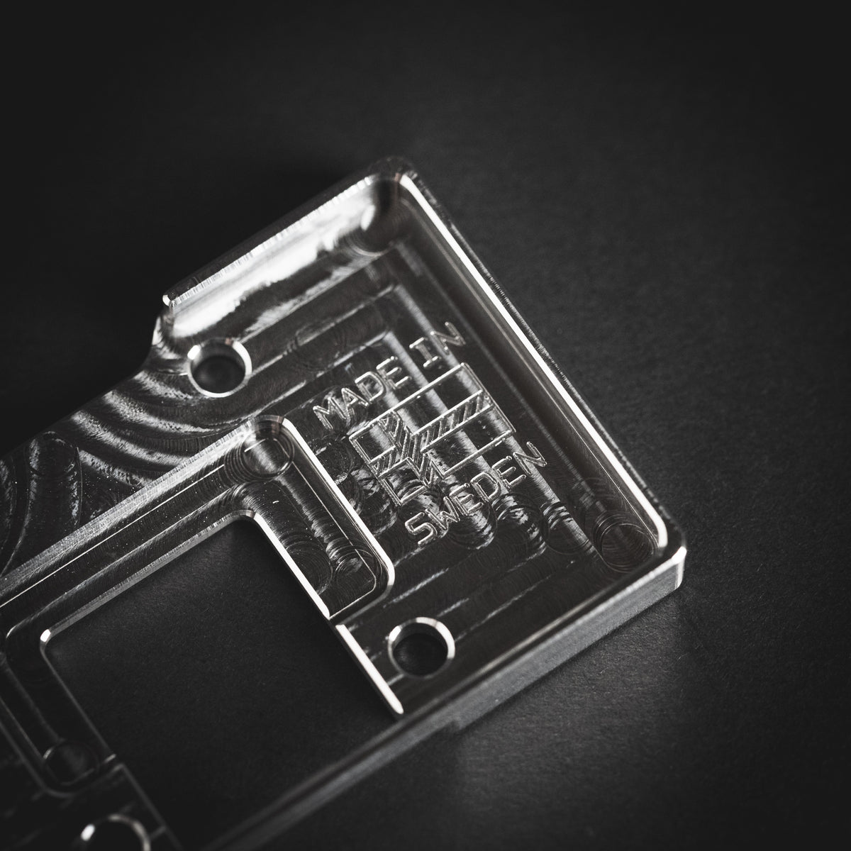 Monolith CNC belt clamp by dderg