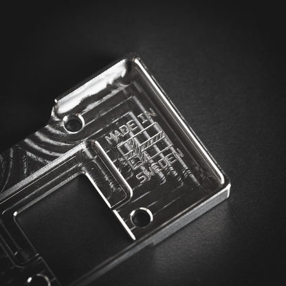 Monolith CNC belt clamp by dderg