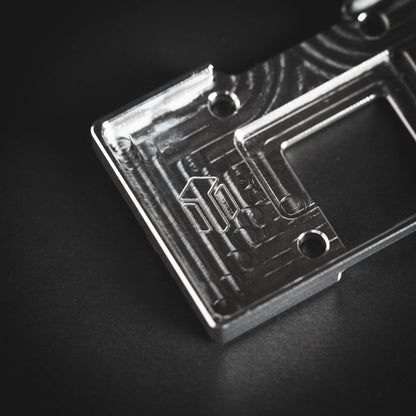Monolith CNC belt clamp by dderg