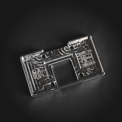 Monolith CNC belt clamp by dderg