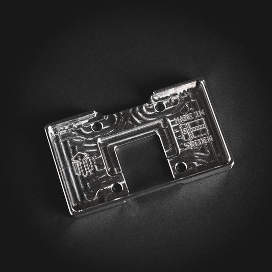 Monolith CNC belt clamp by dderg
