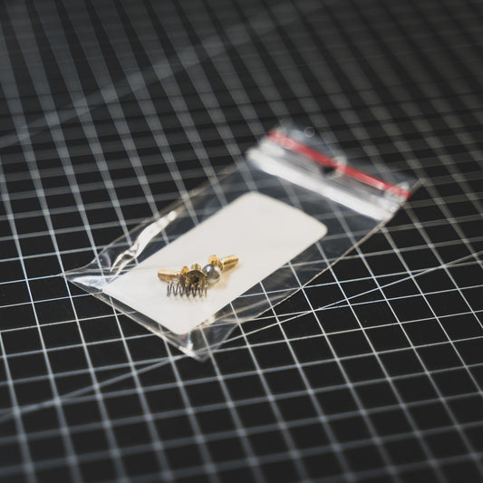 Klicky-00 buckshot hardware