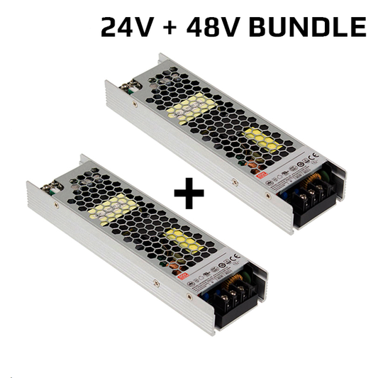 UHP-200 24V+48V Bundle